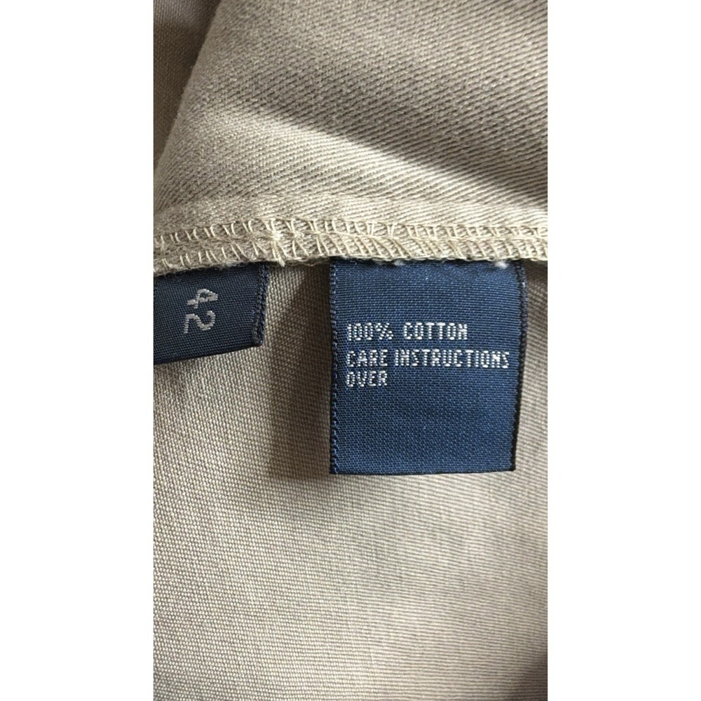 Polo Ralph‎ Lauren Tyler Short Mens 42 Chino Pleated Cotton Casual - Picture 4 of 9